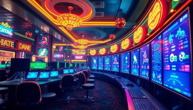 Explore the Ultimate Sports Betting Experience with thienhab.net in 2023